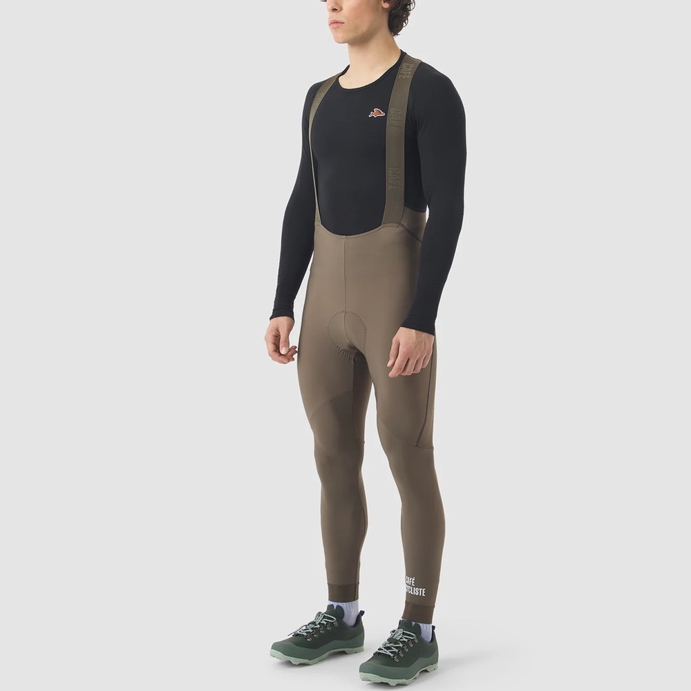 CAFÉ DU CYCLISTE Men’s Marie V2 Bib Tights